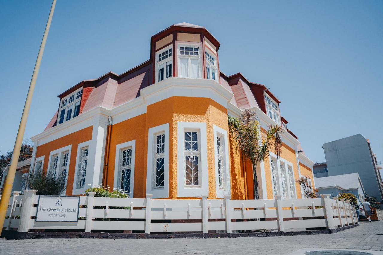 Villa Margherita Swakopmund Exterior foto