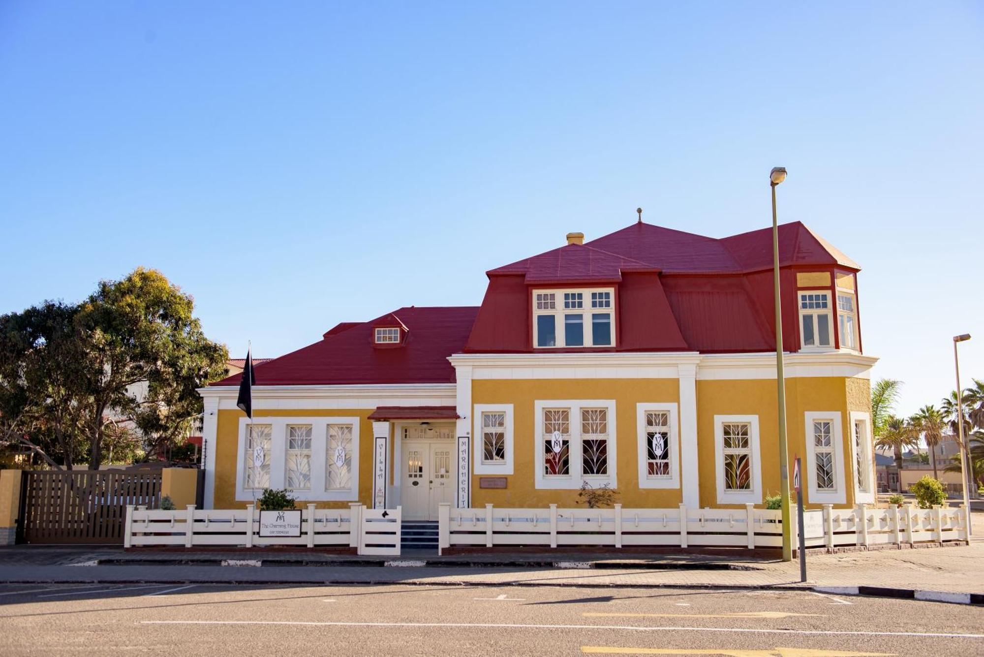 Villa Margherita Swakopmund Exterior foto