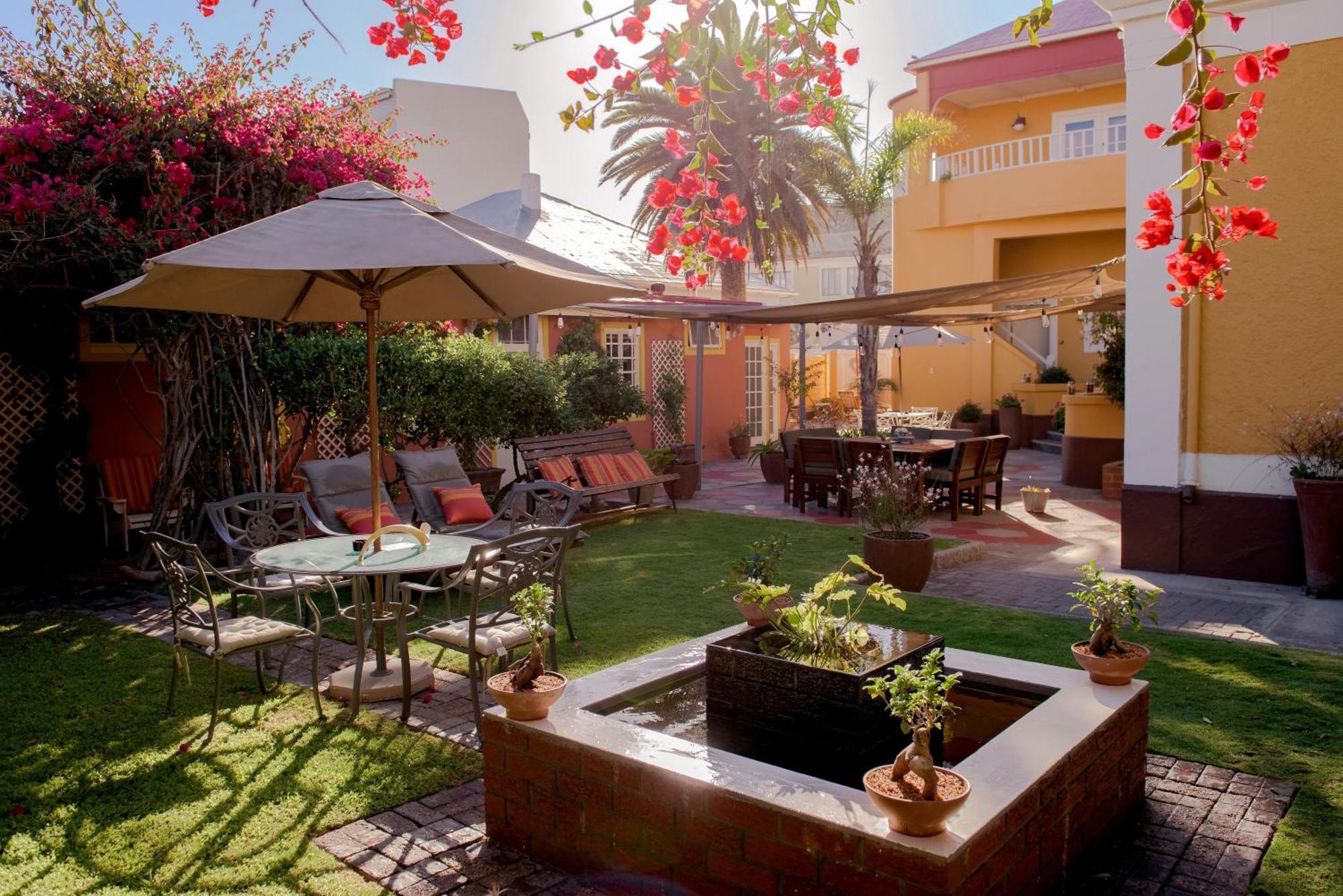 Villa Margherita Swakopmund Exterior foto
