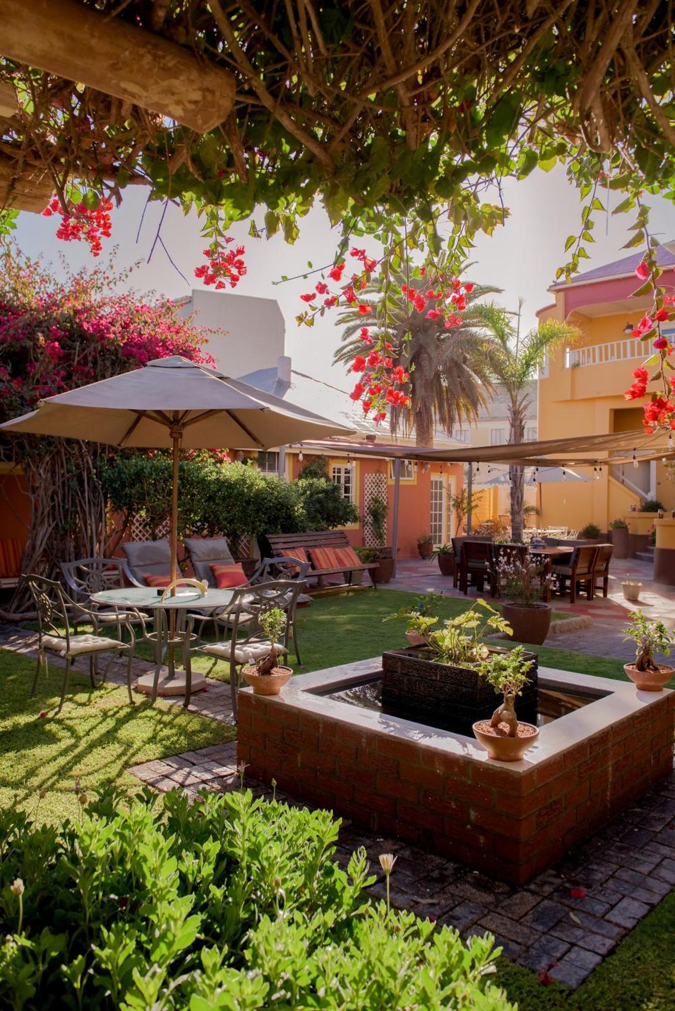 Villa Margherita Swakopmund Exterior foto