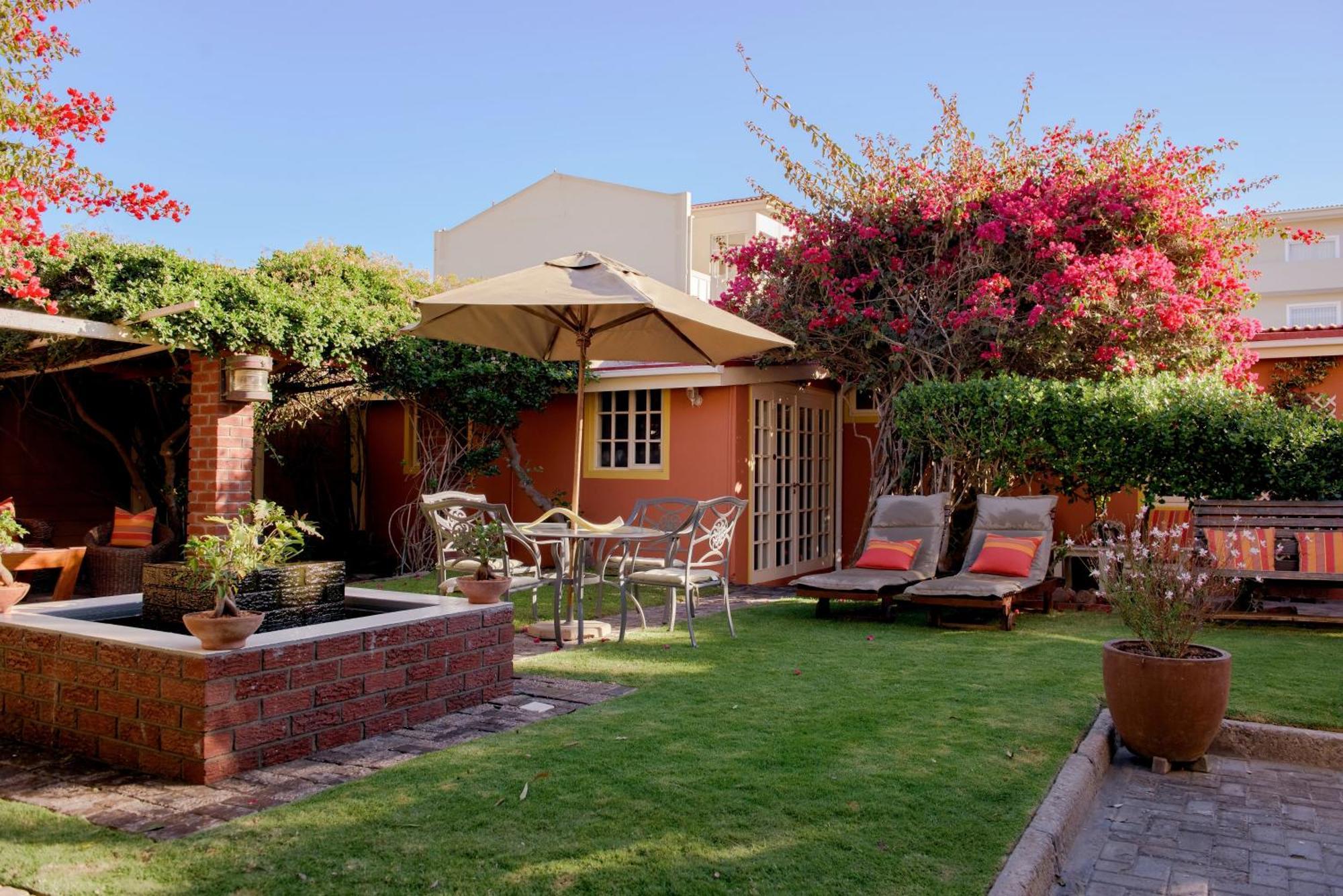 Villa Margherita Swakopmund Exterior foto